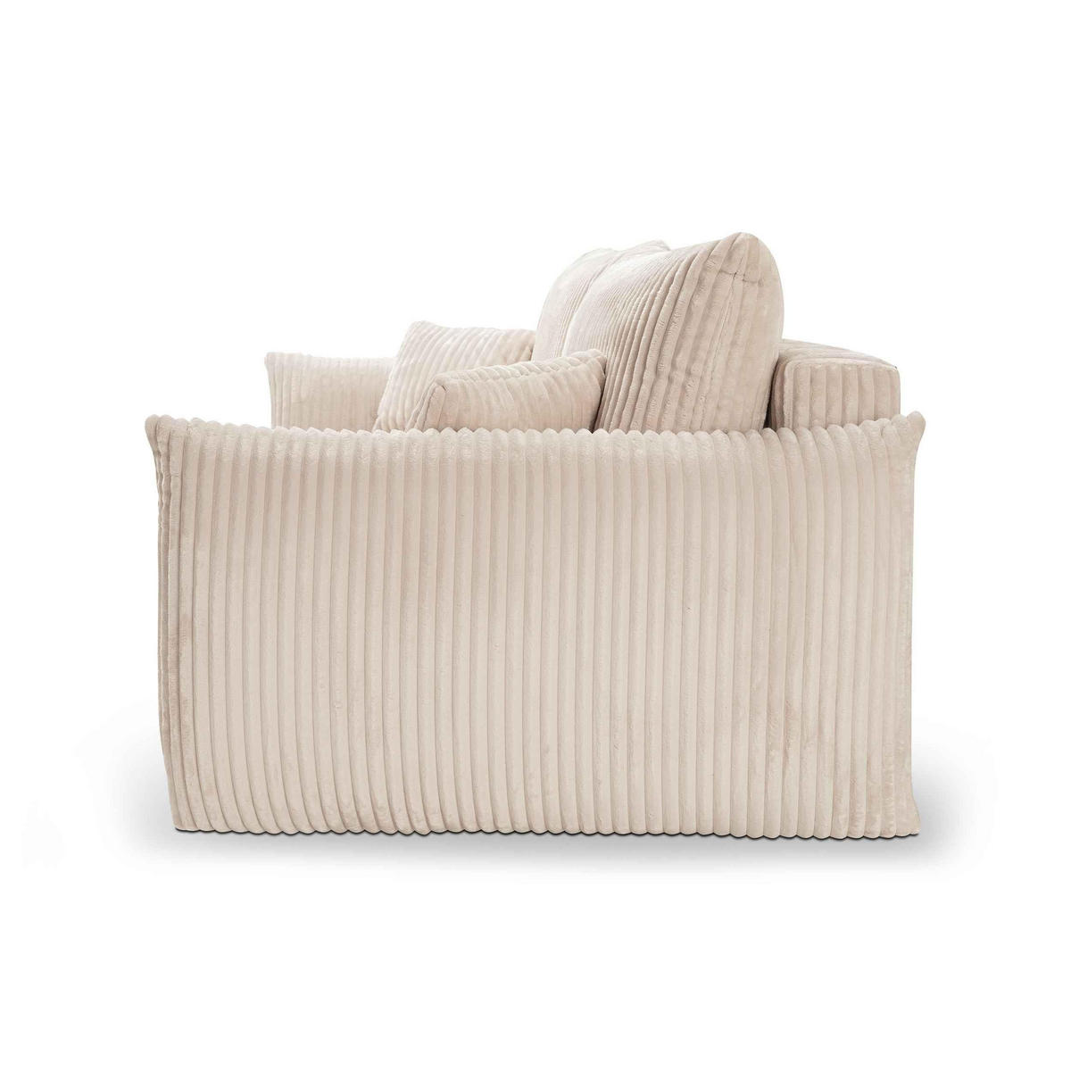 ECKSOFA ALLORO Mintgrün - Mintgrün, Textil (240/88/108cm) - Pillovely
