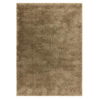 TEPPICH modern Wohn-/Schlafzimmer MAPY Braun 200x290 cm - Braun, Textil (200/290cm) - Novatrend