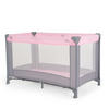 REISEBETT, LAUFSTALL Solo pink Faltmatratze, Aufbewahrungstasche, faltbar - Pink/Rosa, Kunststoff (60/120cm) - Moni