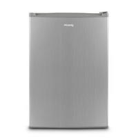 TISCHKÜHLSCHRANK FGX890 Silber, 113L - Grau, Metall (54/82/55cm) - HKoenig