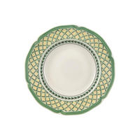 SUPPENTELLER French Garden Orange bunt ø 22,8 cm - Multicolor, Keramik (22.8cm) - Villeroy & Boch