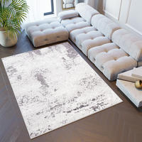 TEPPICH SKY Hellgrau 180/250 cm - Hellgrau, Textil (180/250cm) - Tapiso