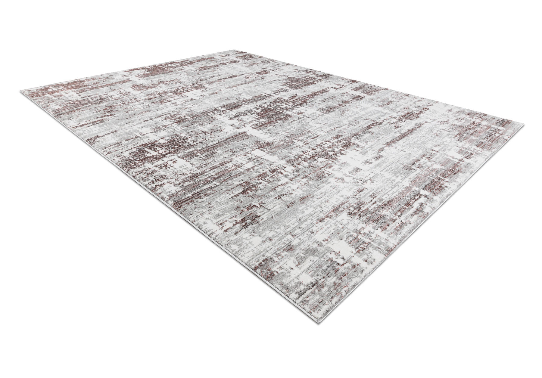 Thumbnail - rugsX Teppich, Grau, Textil, Rechteckig, 140x190 cm, Teppiche & Böden, Teppiche