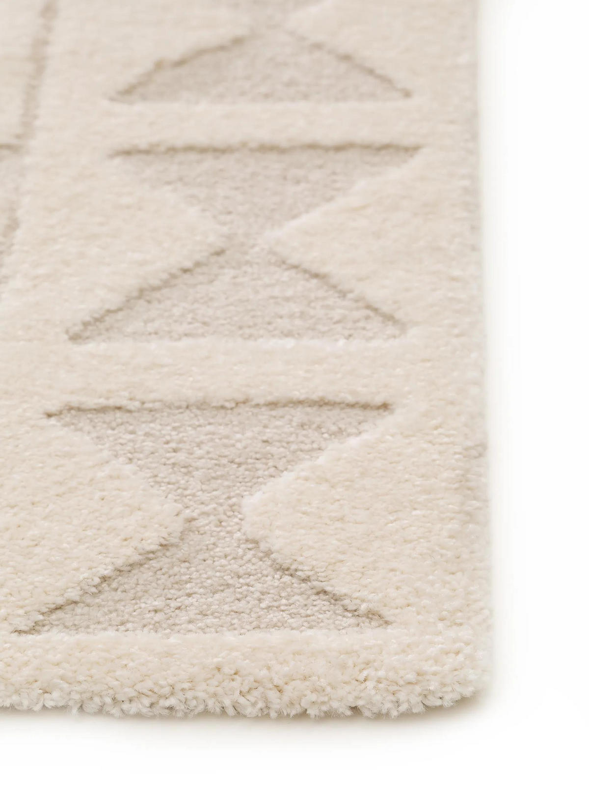 KINDERTEPPICH Eve Cream/Beige 200x290 cm - Creme, Textil (200/290cm) - Lytte