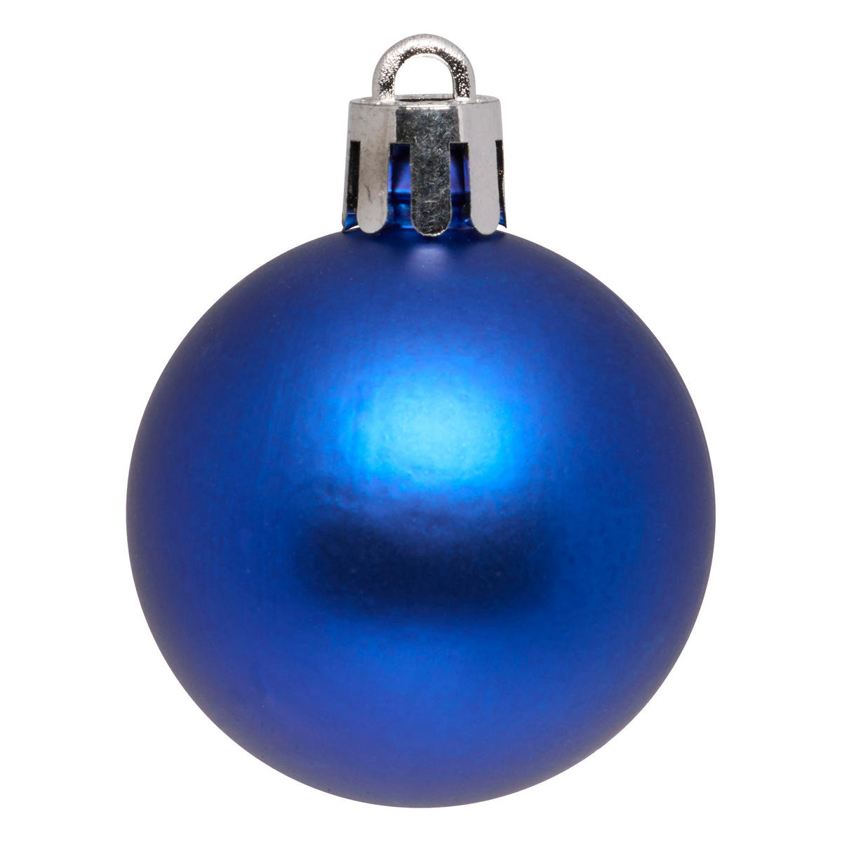 CHRISTBAUMKUGELN 60er-Set - Multicolor, Kunststoff (8/8/8cm) - Atmosphera Createur d´interieur