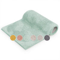 BADEMATTE Astrid 50x80cm, Opal - Opal, Textil (50/80cm) - Blumtal