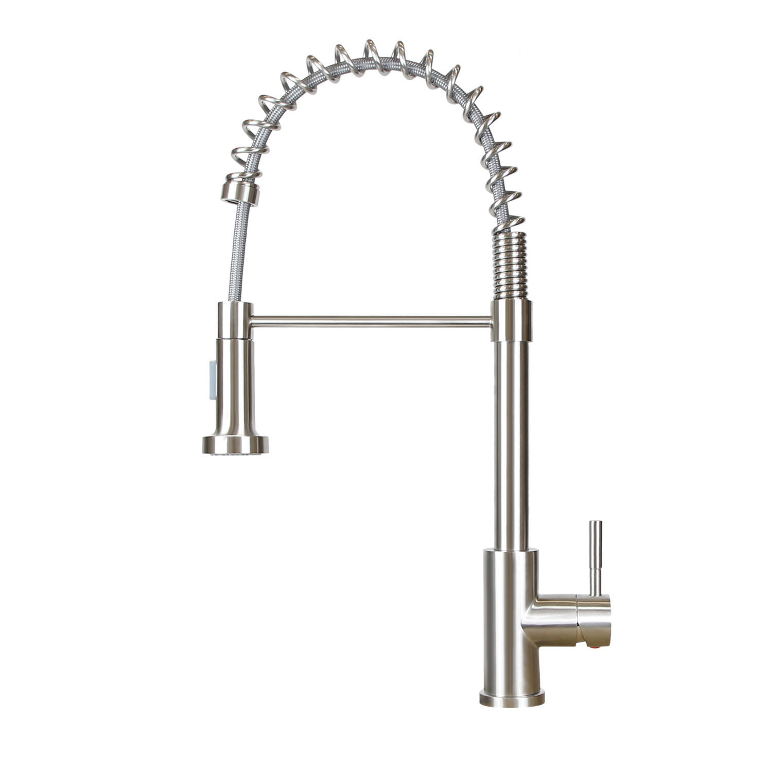 KÜCHENARMATUR Theresa - Silberfarben, Metall (6/55/24cm) - Nettlife