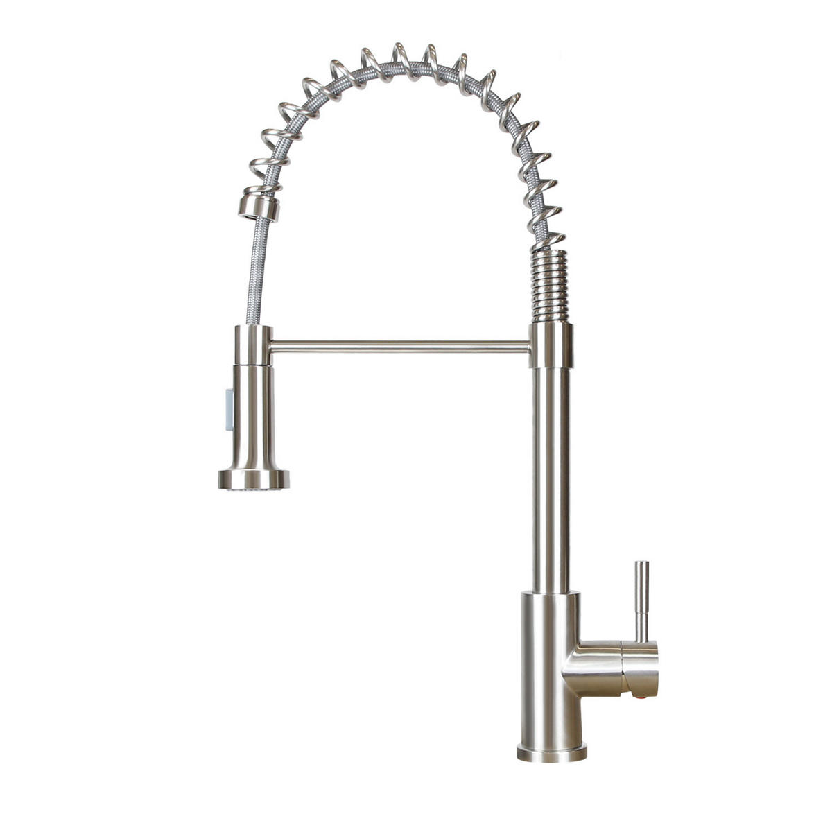 KÜCHENARMATUR Theresa - Silberfarben, Metall (6/55/24cm) - Nettlife