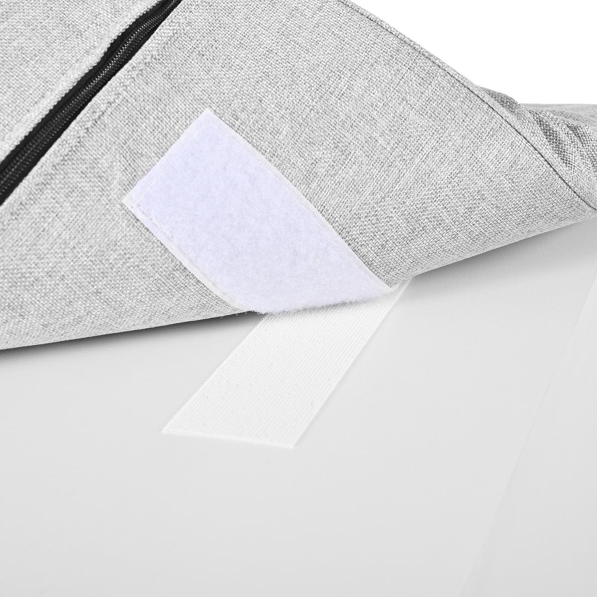SCHUHSCHRANK aus MDF 90x35x74,5cm in Weiß mit Schublade & Sitzpolster - Weiß, Holzwerkstoff (90/74.5/35cm) - Modfu