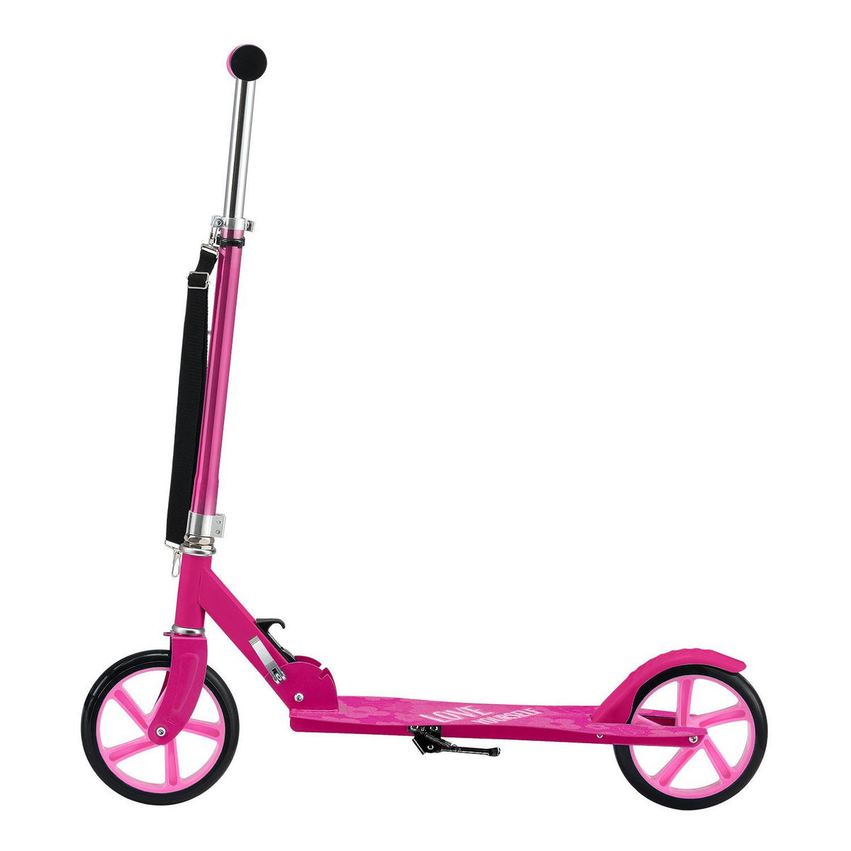 CITYROLLER Girl Power pink - Rosa, Metall (88/27/106cm) - Artsport