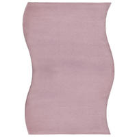 TEPPICH Hellviolett 160/230 cm Tangra - Violett, Kunststoff (160/230cm) - Beliani