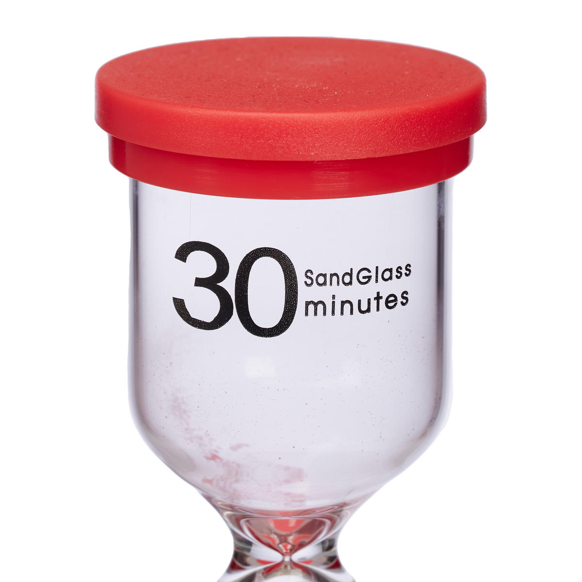 6XPRESÝPAČKY - viacfarebná, plast/prírodné materiály (4.5/11/4.5cm) - Relaxdays