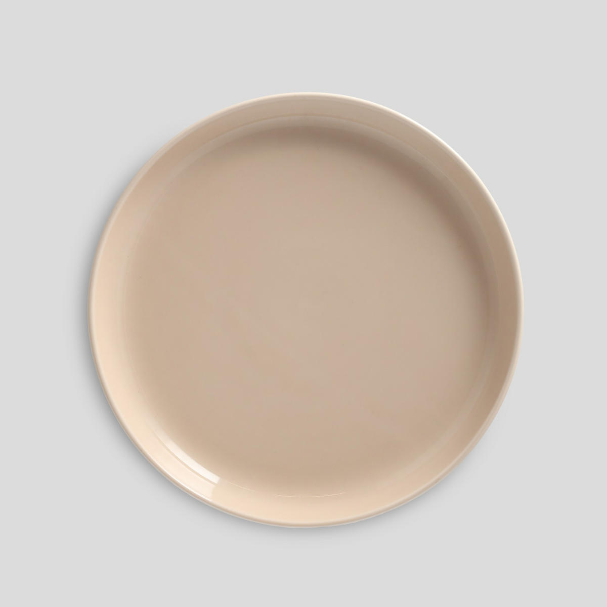 SERVIERTELLER Sandinos - Rosa, Keramik (26/3.4/26cm) - home&you