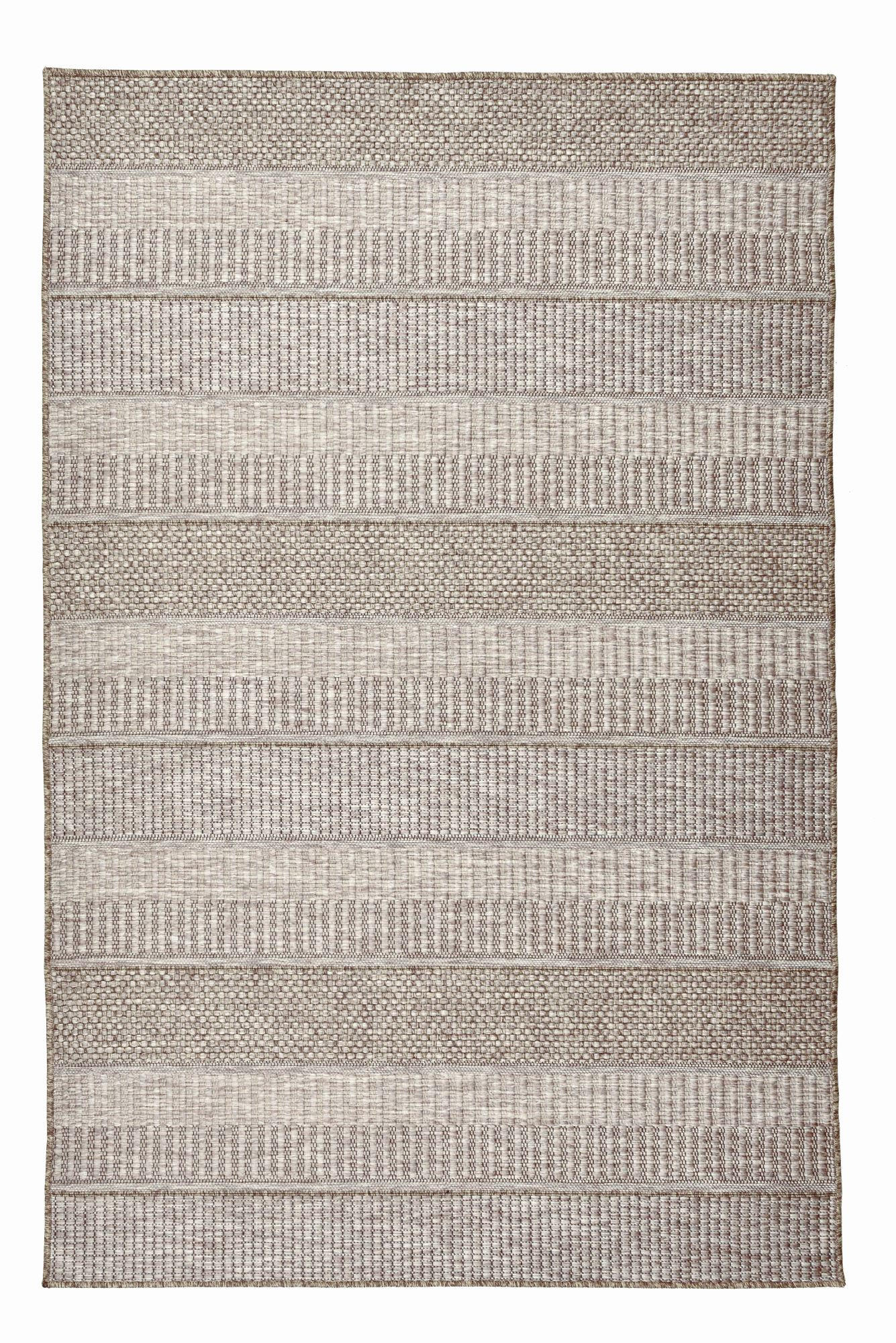 OUTDOORTEPPICH Mariella 230x330 cm - Naturfarben, Textil (230/330cm) - Gino Falcone