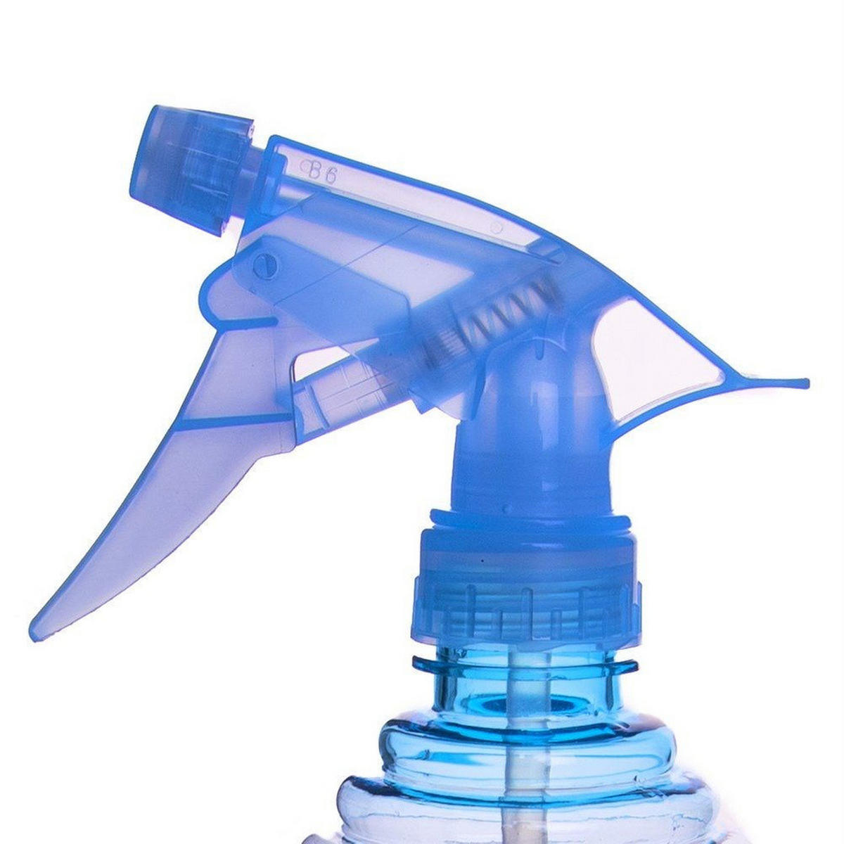 PFLANZENSYPRÜHER Zerstäuber 400 ml Transparent - Transparent, Kunststoff (8/20/8cm) - Orion 