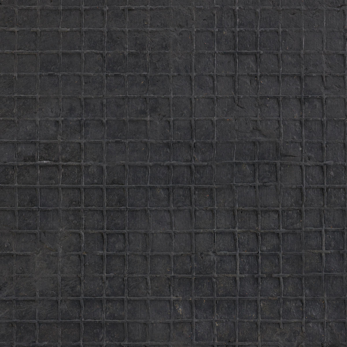 FUSSMATTE - Braun, Kunststoff/Textil (60/100cm) - Relaxdays