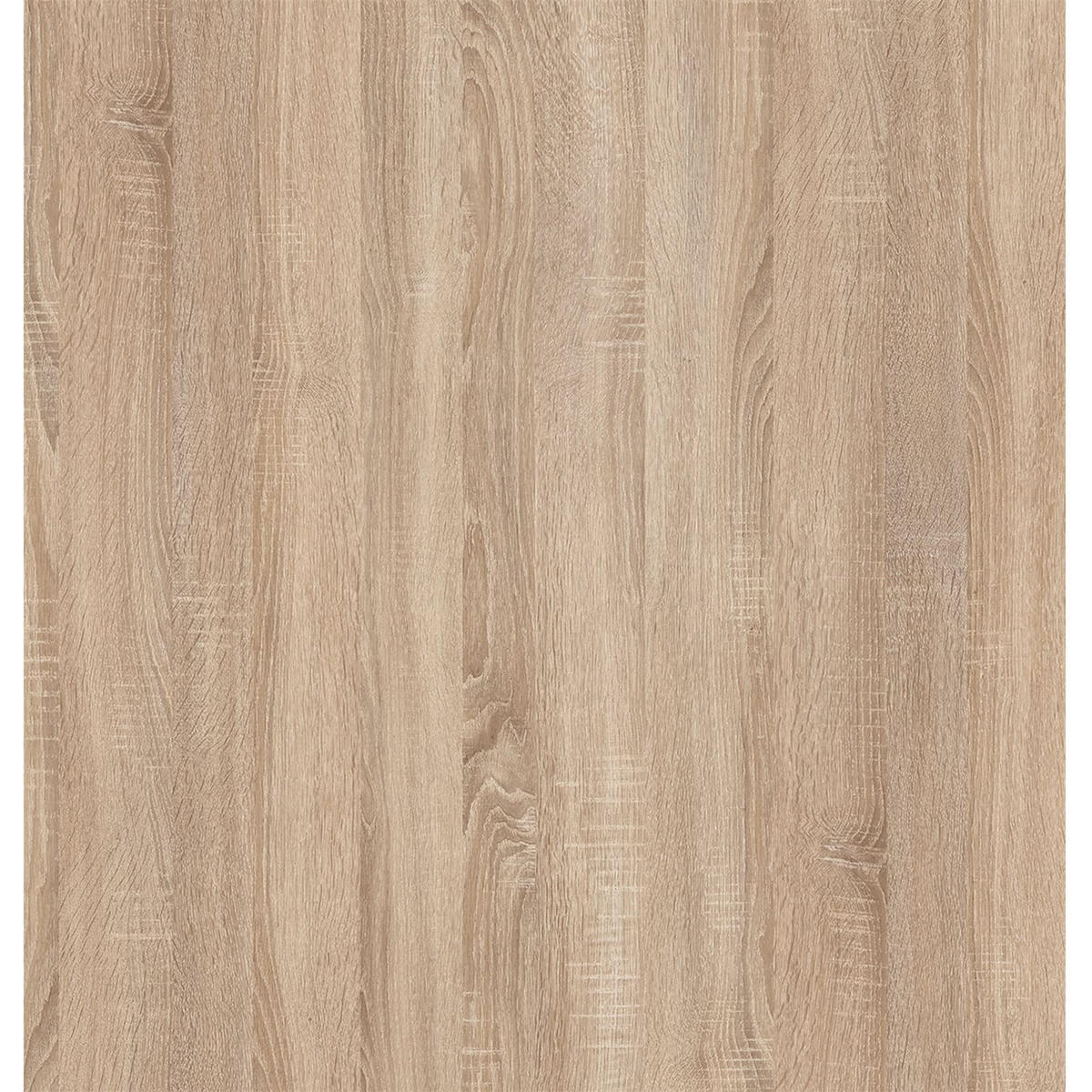 COUCHTISCH FELICE - Weiß/Sonoma Eiche, Holzwerkstoff (68/68/41cm) - CARO-Möbel