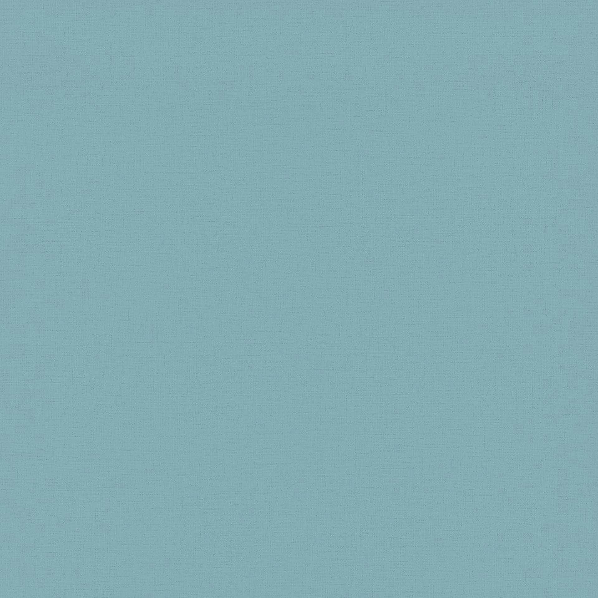 VLIESTAPETE Uni Tapete grün - Türkis, Papier (53/1005cm) - marburg