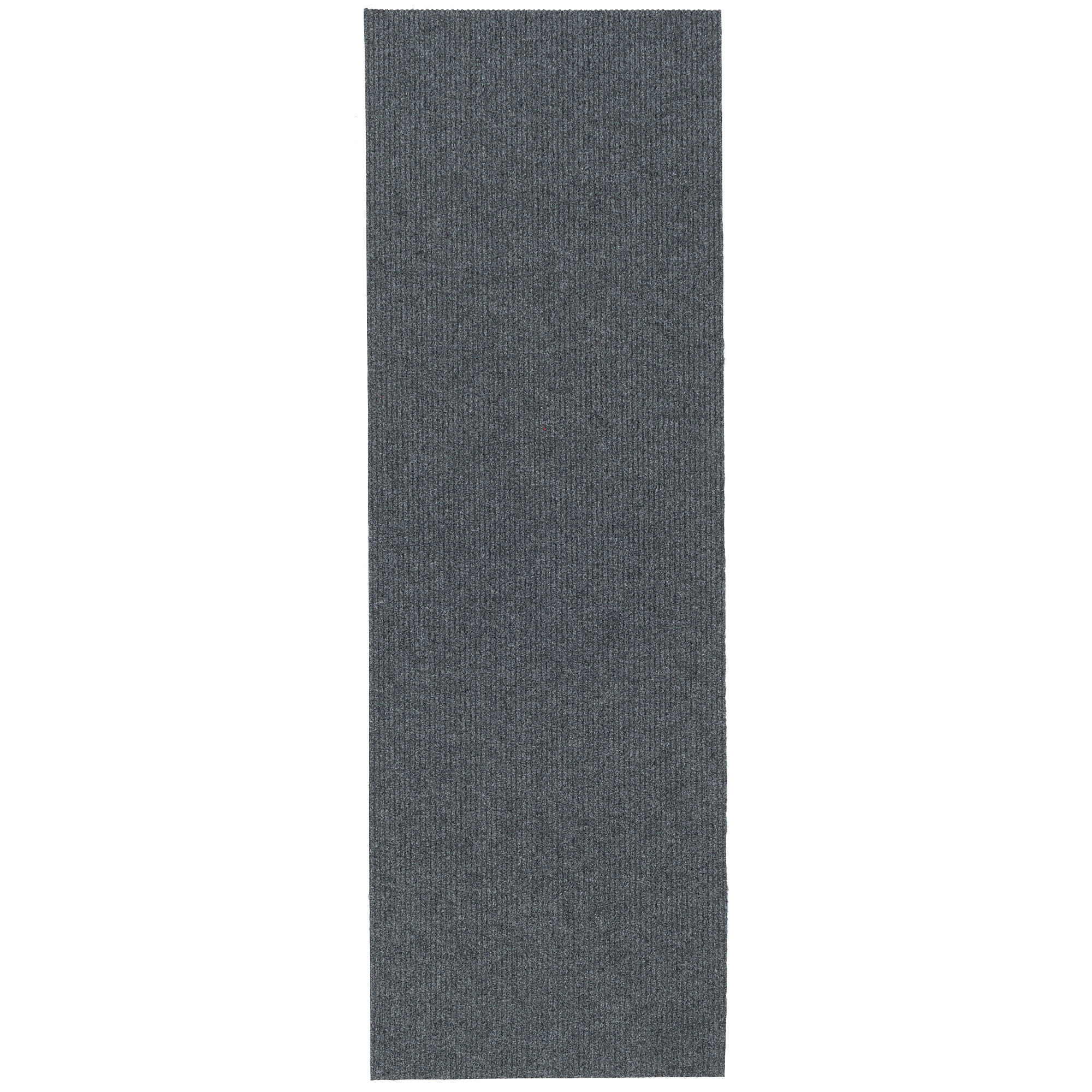 SCHMUTZFANGLÄUFER FUSSMATTEN LÄUFER TURBO - Grau, Textil (100/300cm) - Snapstyle
