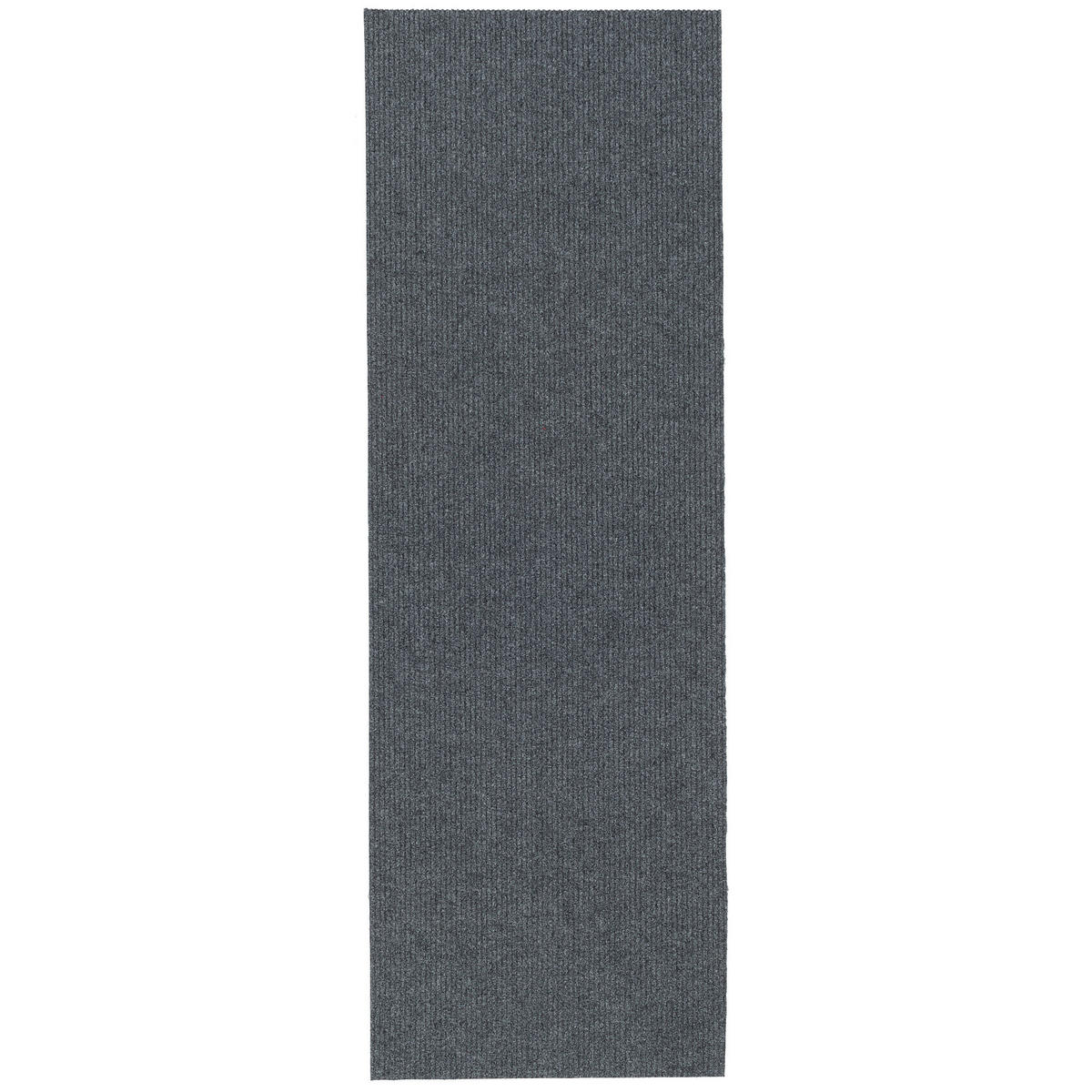 SCHMUTZFANGLÄUFER FUSSMATTEN LÄUFER TURBO - Grau, Textil (100/300cm) - Snapstyle