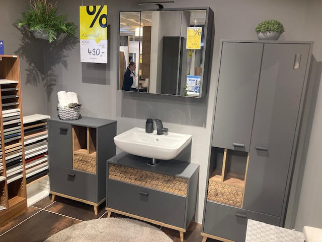 BADEZIMMER LEONE - Xora