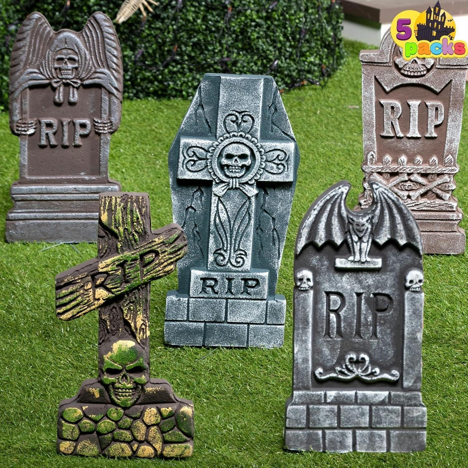 XXXLutz Halloween Mehrfarbig 5x3x43 cm