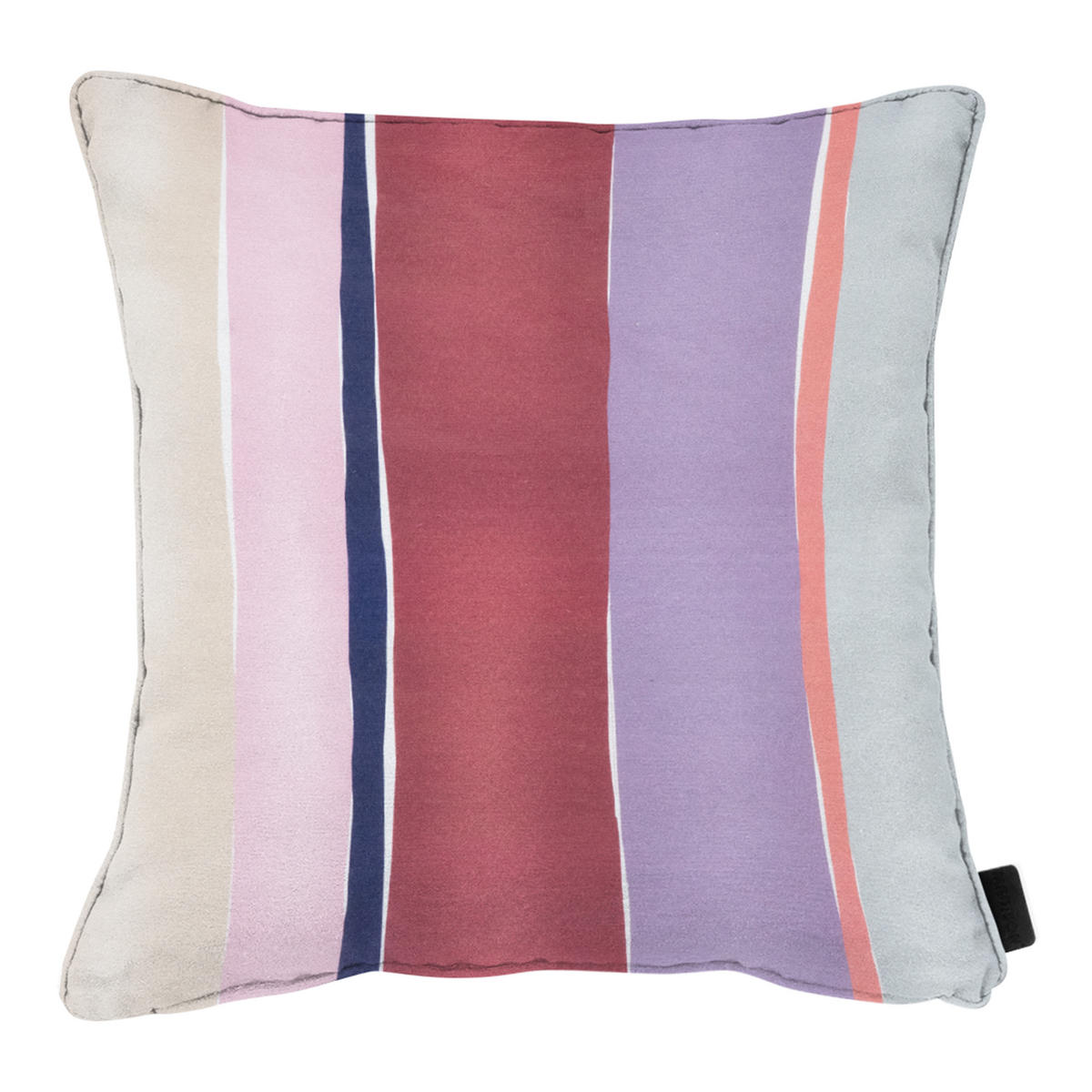 DEKORATIONSKISSEN Nox - Mehrfarbig - 50/50/10 cm - 4er-Set - Multicolor, Textil (50/50cm) - Madison