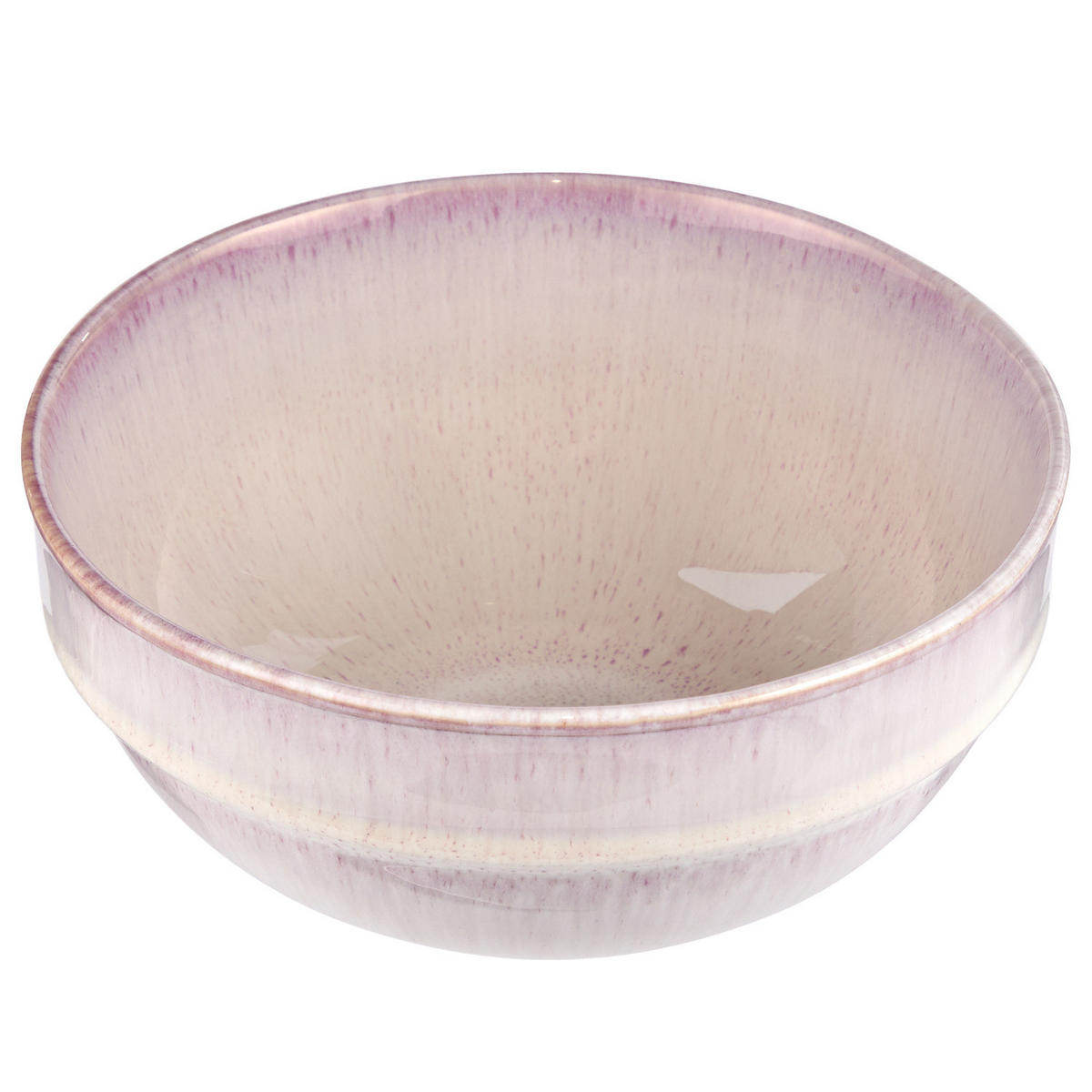 SCHALE Tavira 450 ml - Rosa, Keramik (16/16/7cm) - Butlers