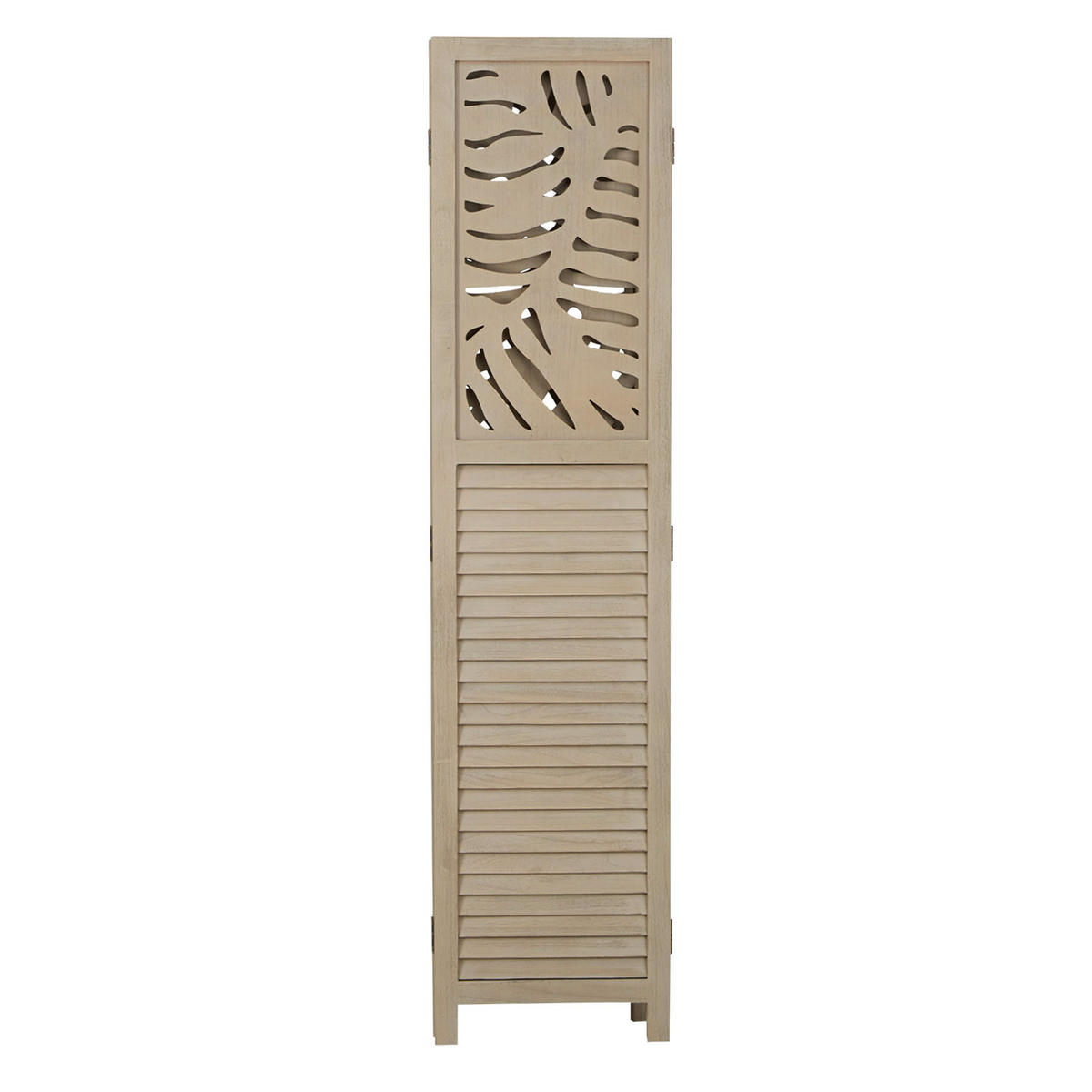 PARAVENT 120/170 cm Beige - Beige, Holz (120/170/2cm) - Homestyle4u