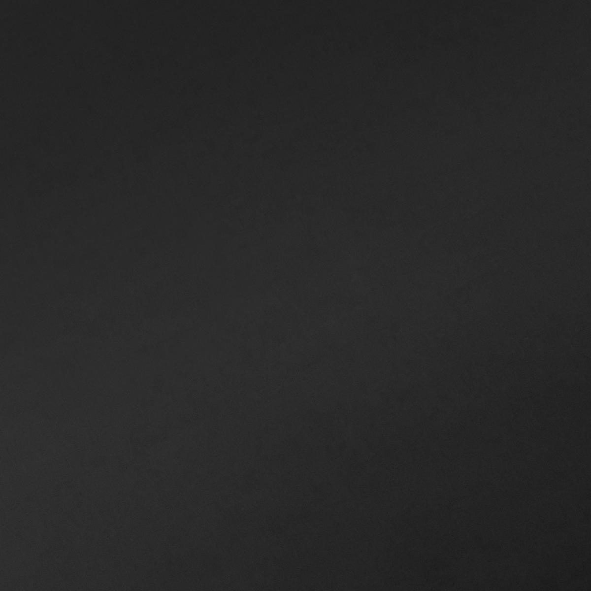 ESSTISCH 120/120 cm Schwarz Cosmo - Schwarz, Holzwerkstoff (120/120/75cm) - Beliani