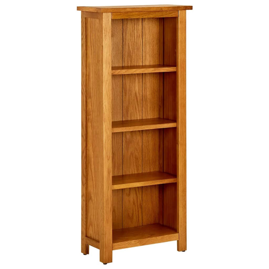 vidaXL Bücherregal Braun 45x110x22 cm