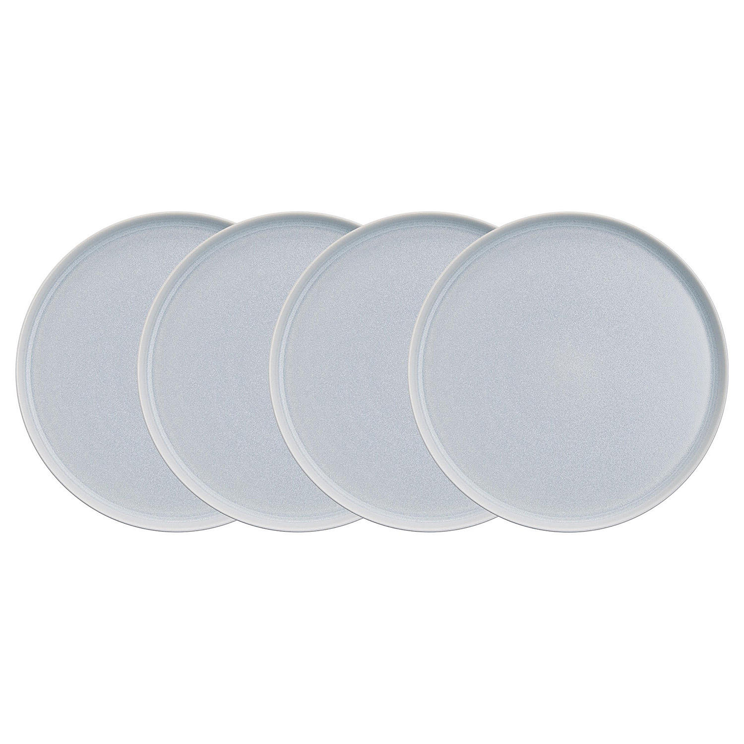 Butlers Teller Grau 27x2x27 cm