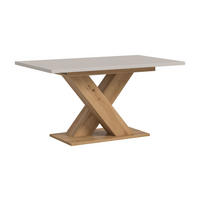 ESSTISCH MOTION (B/H/T: ca. 150/76/90 cm) in Artisan Eiche Nachbildung/Kaschmir - Eichefarben, Holzwerkstoff (90/150/76cm)