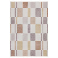 KURZFLOR-TEPPICH Cyrus Creme/Multicolor 200x290 cm - Multicolor, Textil (200/290cm) - Vercai Rugs