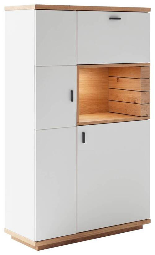 Vysoká komoda MANITOBA - Novel