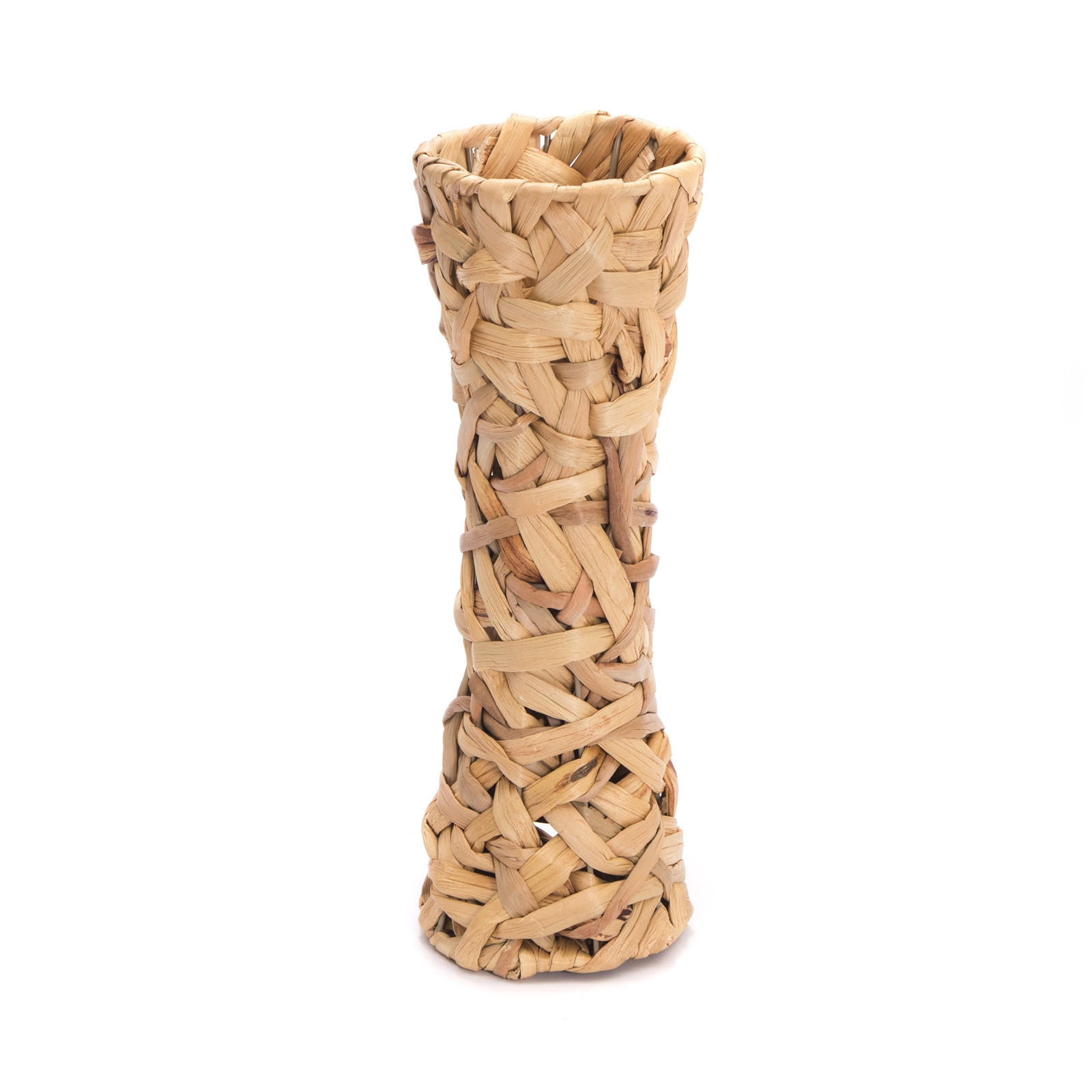 VASE Malida 40 cm, Wasserhyazinthe naturfarben - Naturfarben, Naturmaterialien (40cm) - CREEDWOOD