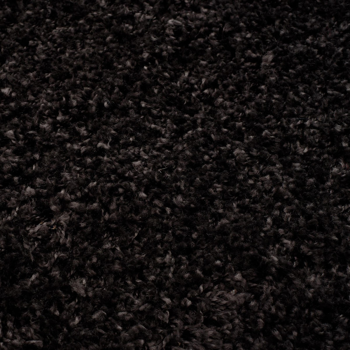 TEPPICH ESSENCE Black 300/400 cm - Dunkelgrau, Kunststoff (300/400cm) - Tapiso