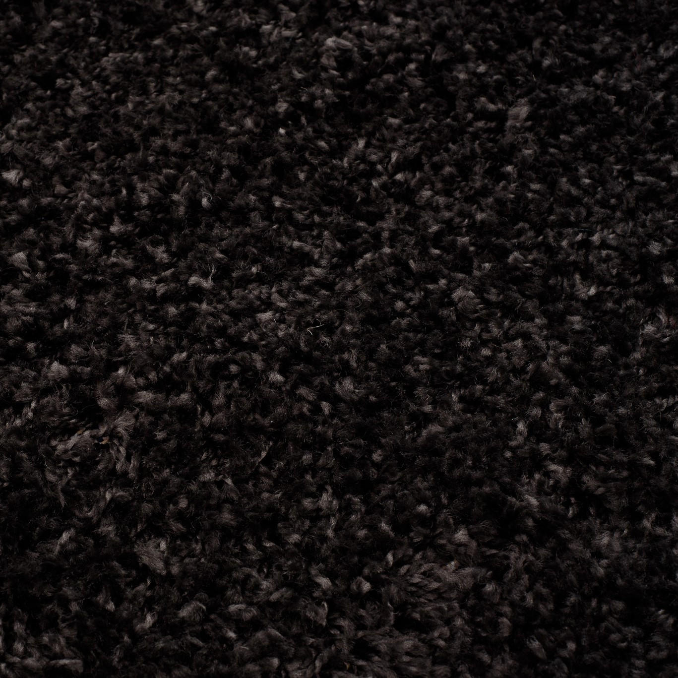 Thumbnail - Tapiso Teppich, Dunkelgrau, Kunststoff, 240x330 cm, Teppiche & Böden, Teppiche