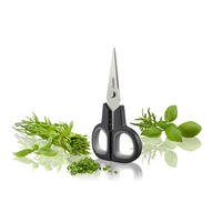 KÜCHENSCHERE Silber 20/6.5/20 cm G12661 - Silberfarben, Metall (20cm)