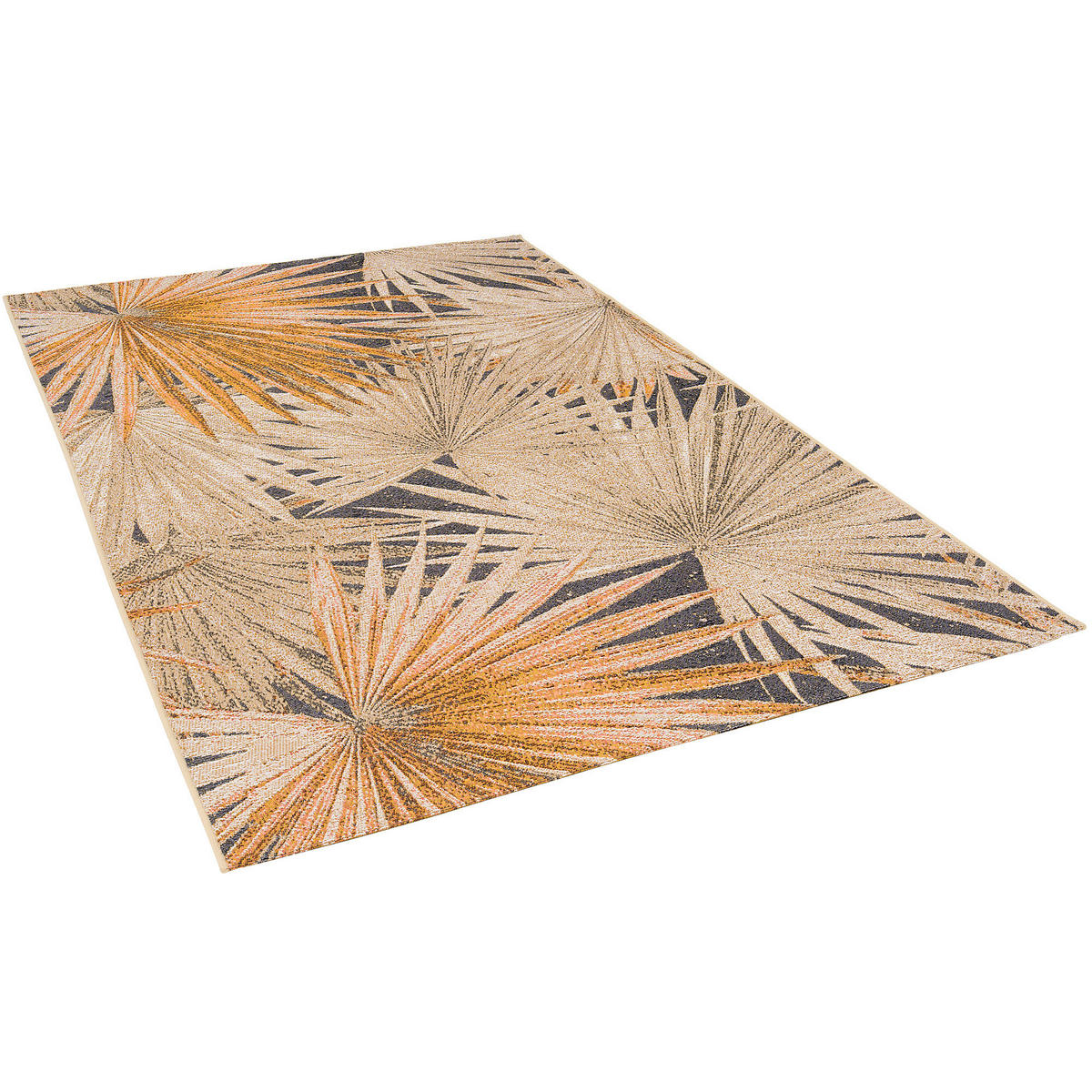 IN- & OUTDOOR TEPPICH MALIBU - Beige, Textil (200/285cm) - Pergamon