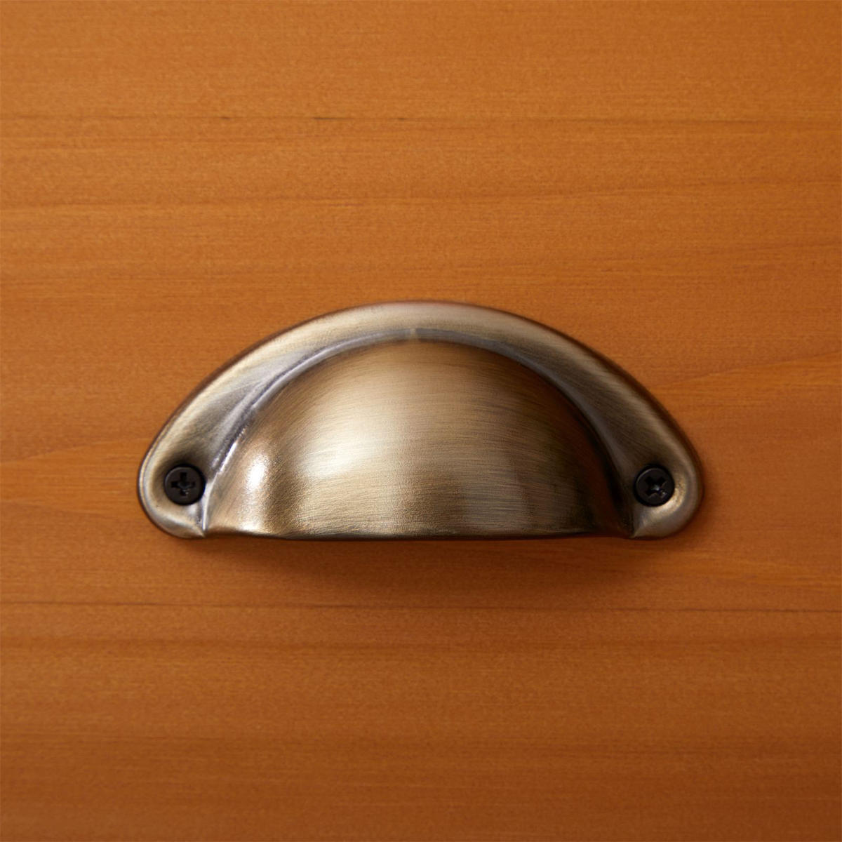 KOMMODE COLMAR - Kieferfarben, Holz (90/97/39cm) - IDIMEX