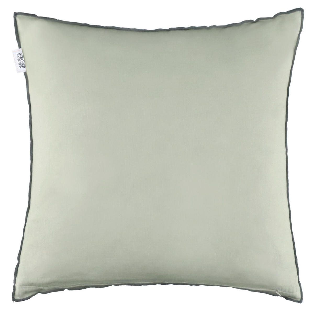 OBLIEČKA na vankúš LOVELY - zelená, textil (45/45cm) - Schöner Wohnen