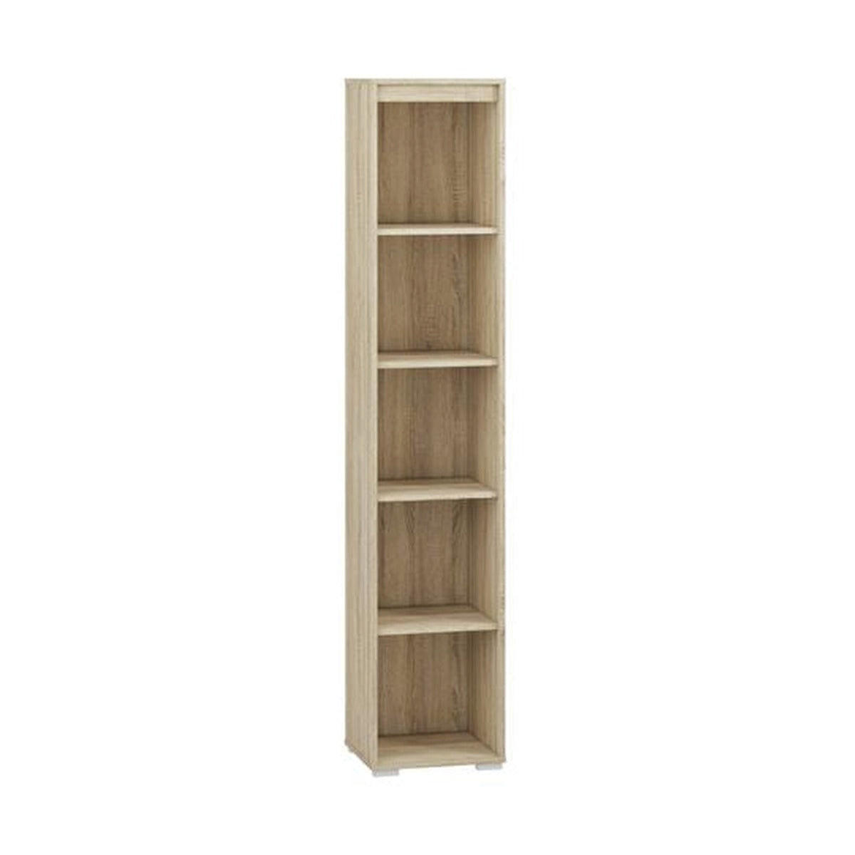 hi-markt Standregal Sonoma Eiche 40x200x34 cm