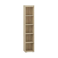STANDREGAL – AVO 07 – 40 cm – Avo – Sonoma Eiche - Sonoma Eiche, Holzwerkstoff (40/200/34cm) - hi-markt