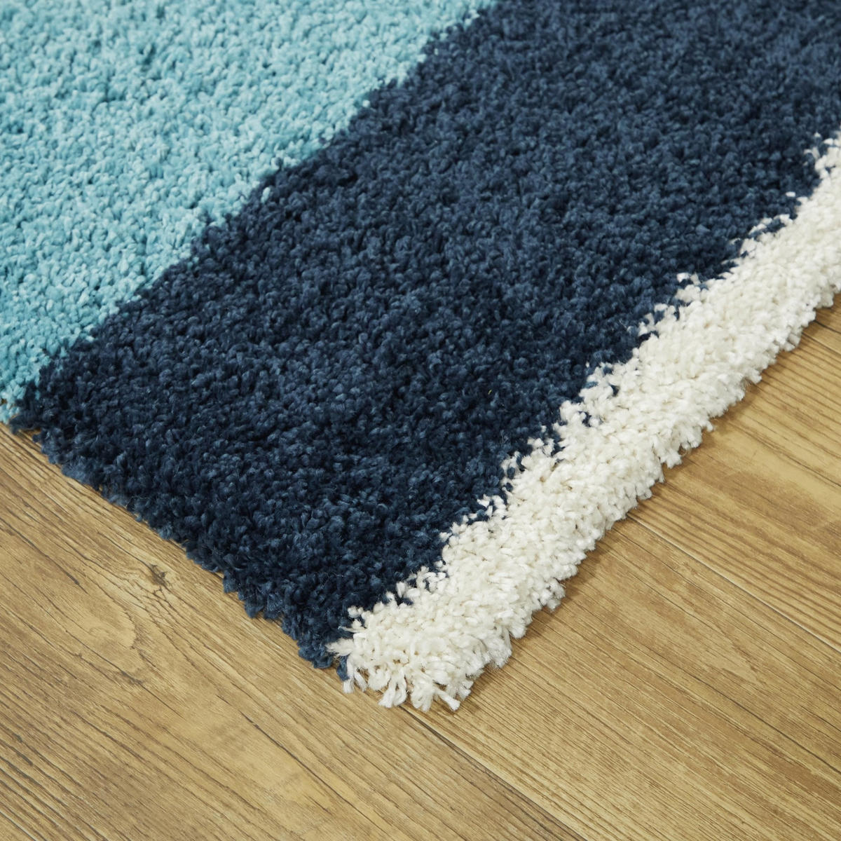 KINDERTEPPICH weich bequem blau - Blau, Textil (120/170cm) - AFK Living