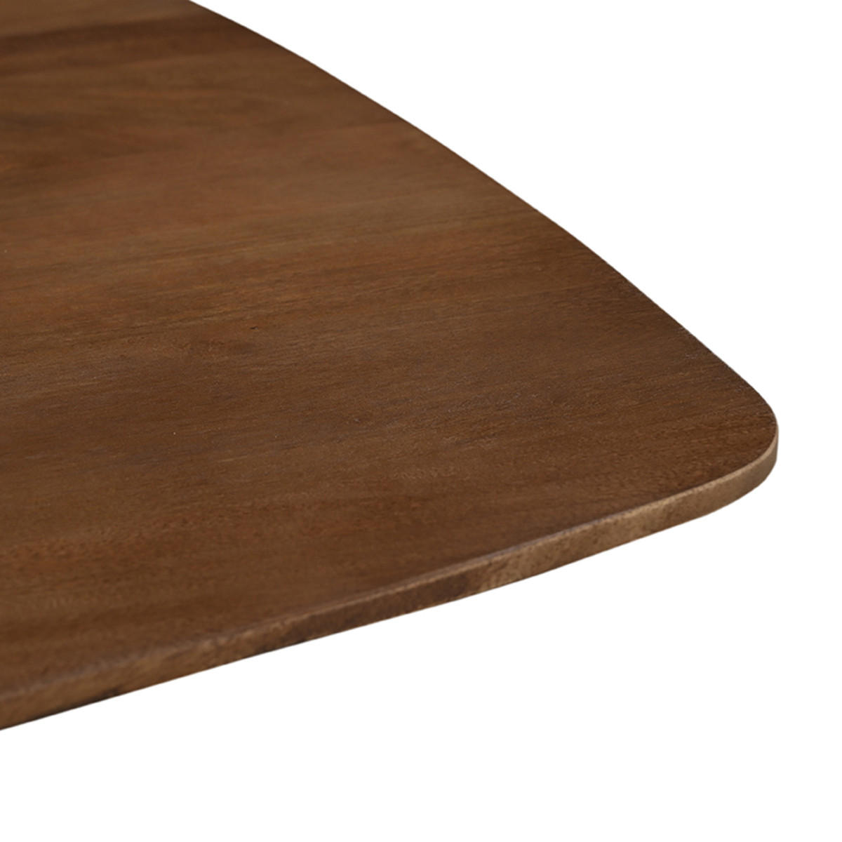 ESSTISCH Blake Beige 140/140/76 cm - Beige, Holz (140/140/76cm) - LABEL51