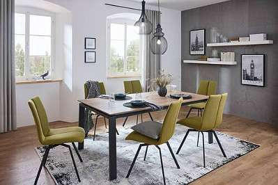 Sitzgruppe Concret - Venjakob