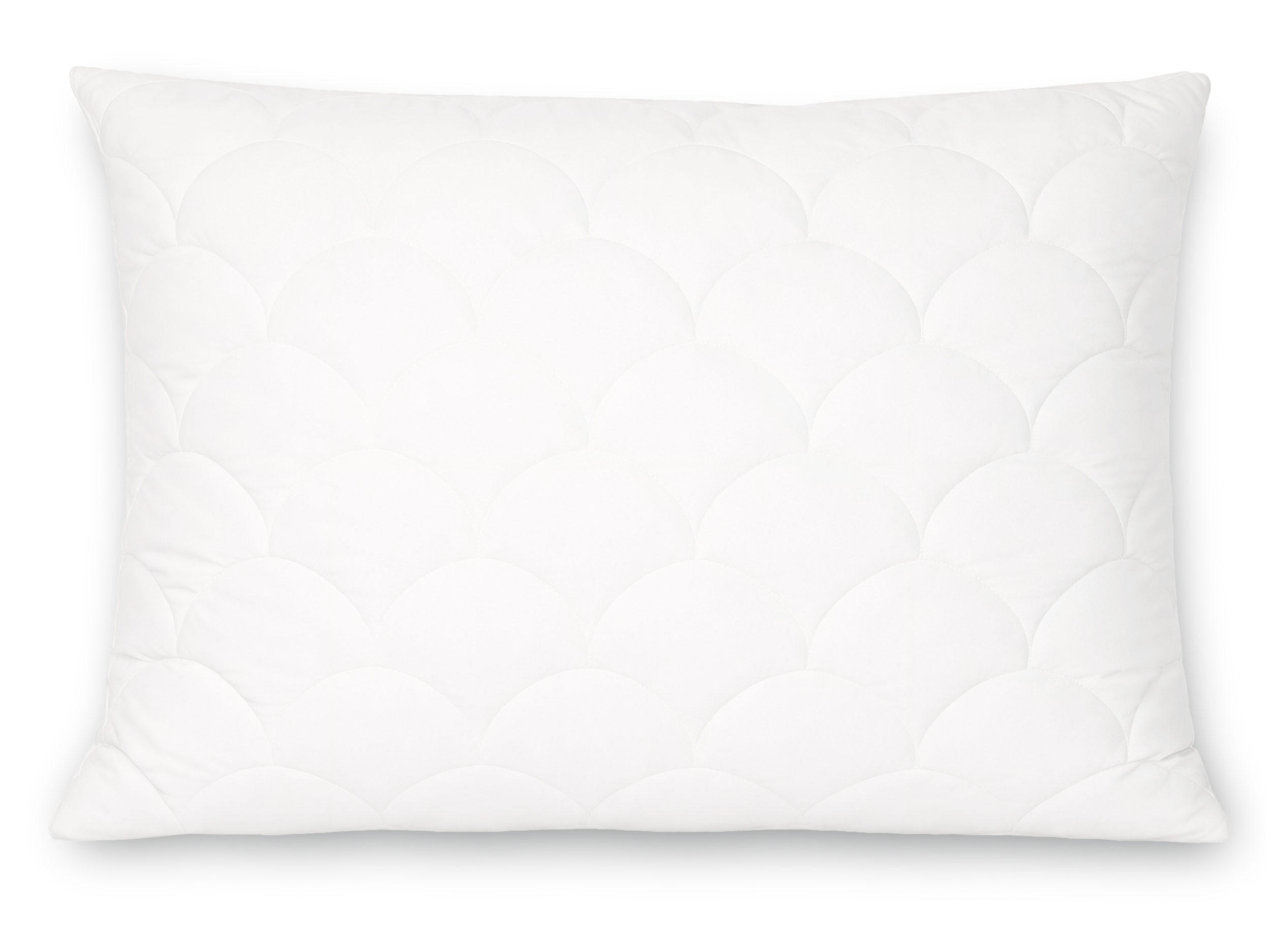 KISSEN, 60x80 cm, 100% Baumwolle - Weiß, Textil (60/80cm) - Zollner