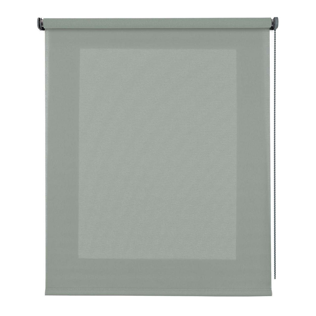 ROLLO | Deco Grün, 60 cm x 180 cm - Grün, Kunststoff (60/180cm) - STORESDECO