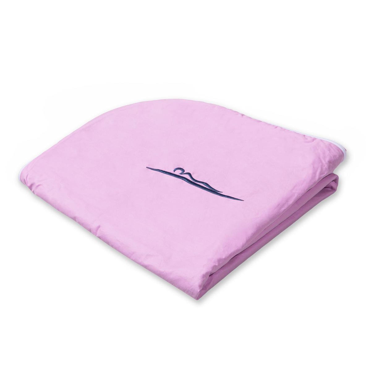 ERSATZBEZUG für das Komfortkissen in rosa - Pink, Textil (100/150cm) - KomfortKissen